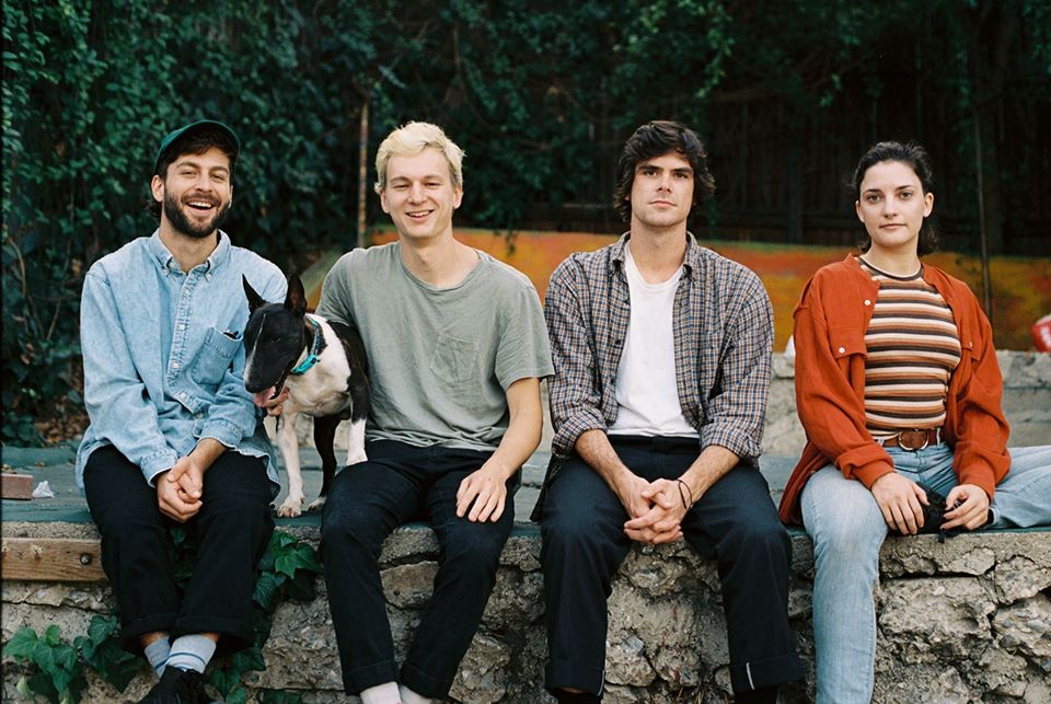 Fotografía promocional de Concierto de Runnner en Boston