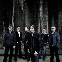 Promofoto von Concierto de Runrig en Bochum.