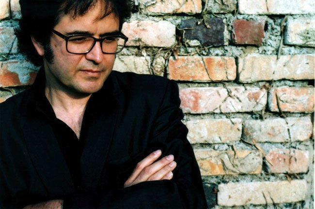 Fotografía promocional de Ruper Ordorika