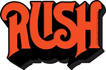 Fotografía promocional de Rush Tribute
