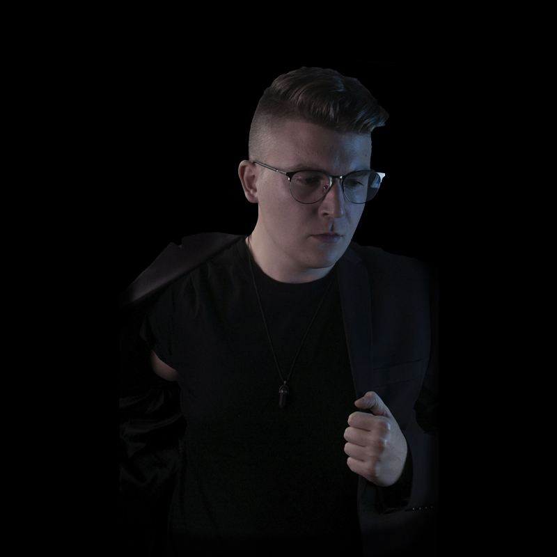 Fotografía promocional de Rusher