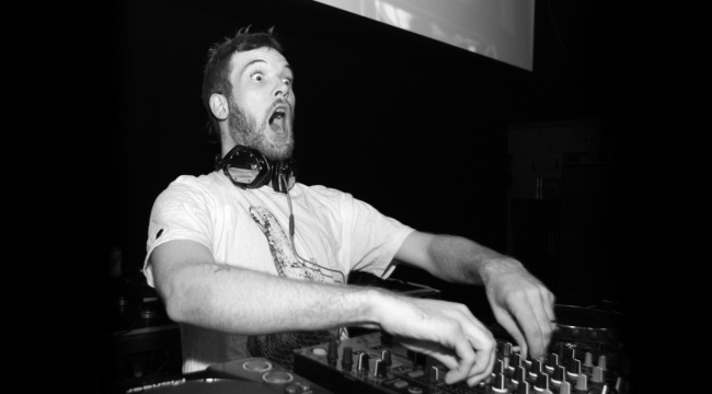 Fotografía promocional de Rusko