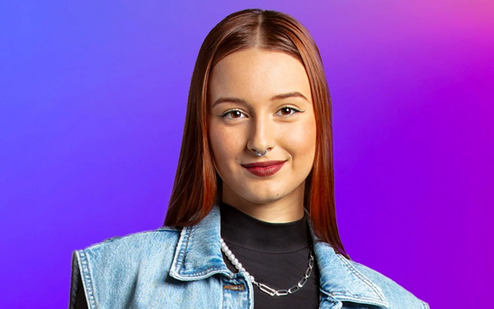 Fotografía promocional de Ruslana