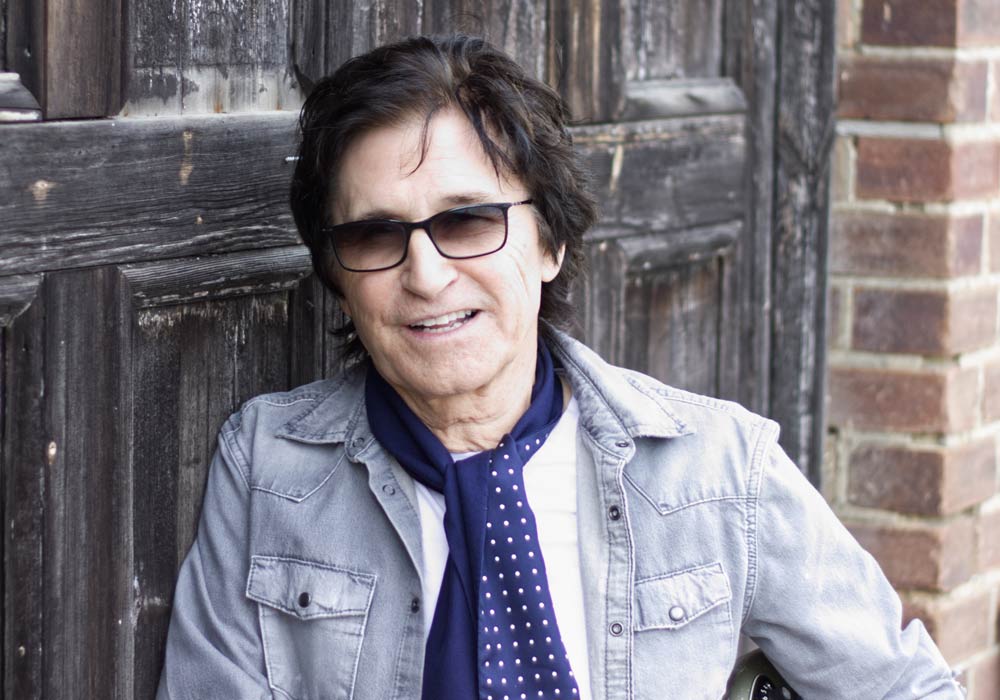 Promofoto von Concierto de Russ Ballard en Núremberg.