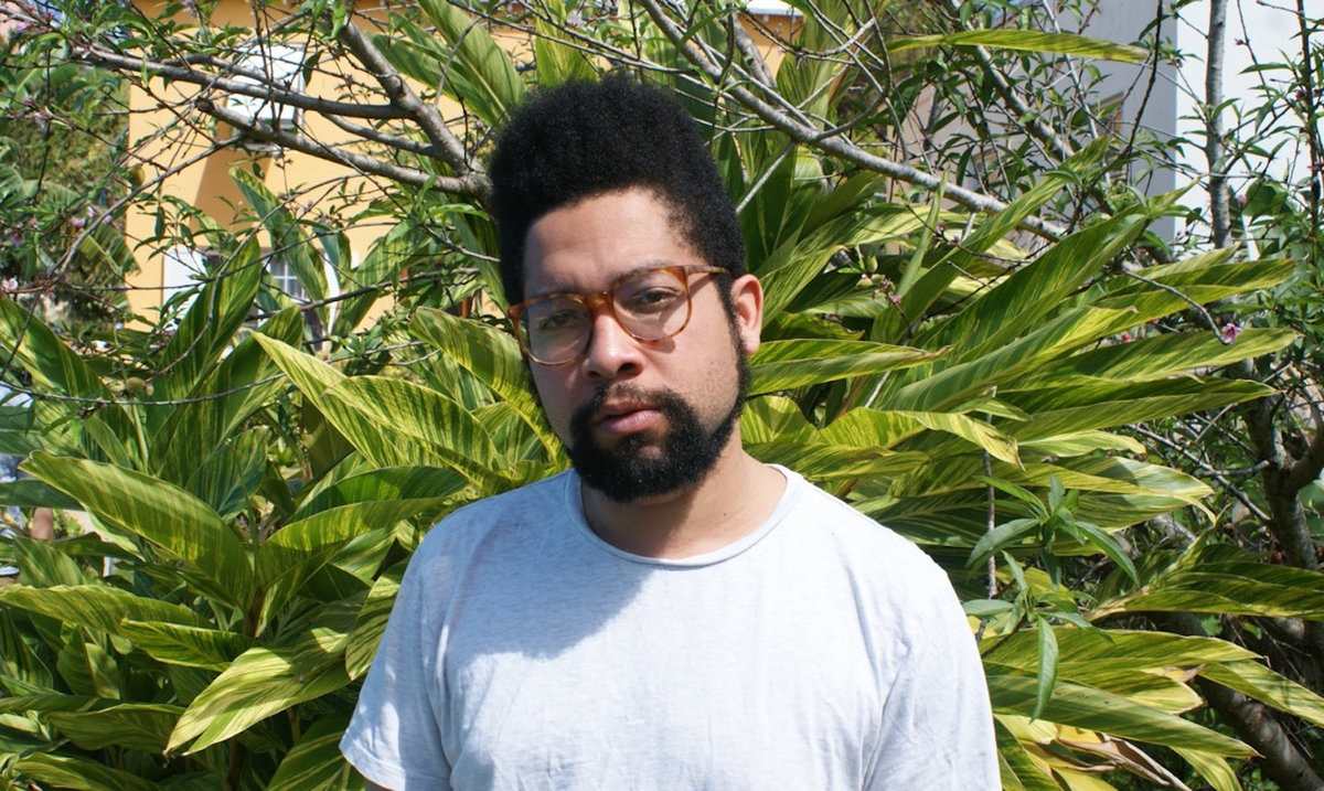 Fotografía promocional de Russell E.L. Butler