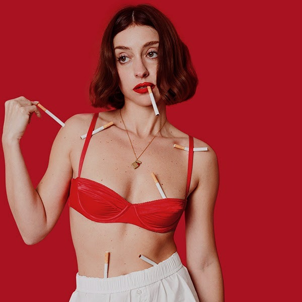 Fotografía promocional de Russian Red