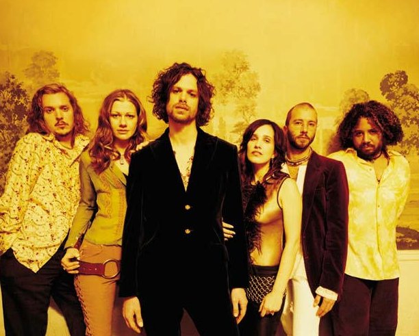 Fotografía promocional de Rusted Root