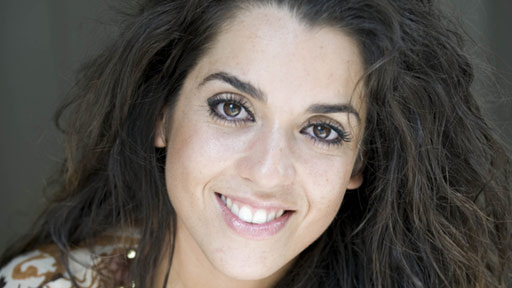 Fotografia promozionale di Ruth Lorenzo.