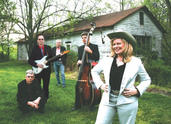 Fotografia promocional de Ruthie and The Wranglers.