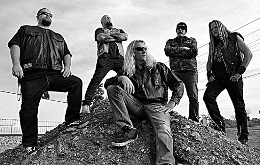 Fotografía promocional de Ruthless