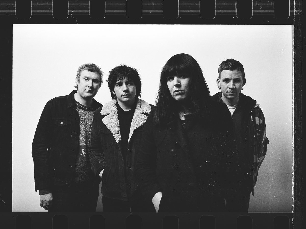 Fotografía promocional de Concierto de RVG en Londres