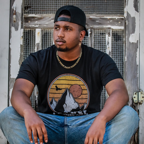 Promotional photograph of Rvshvd.