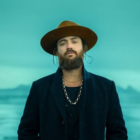 Promofoto von Concierto de RY X en Berlín.