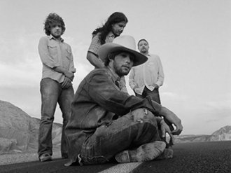 Fotografia promocional de Ryan Bingham.