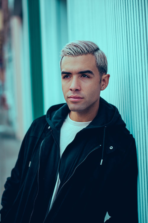 Photographie promotionnelle de Concierto de Ryan Caraveo en Austin.