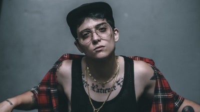 Fotografia promocional de Ryan Cassata.