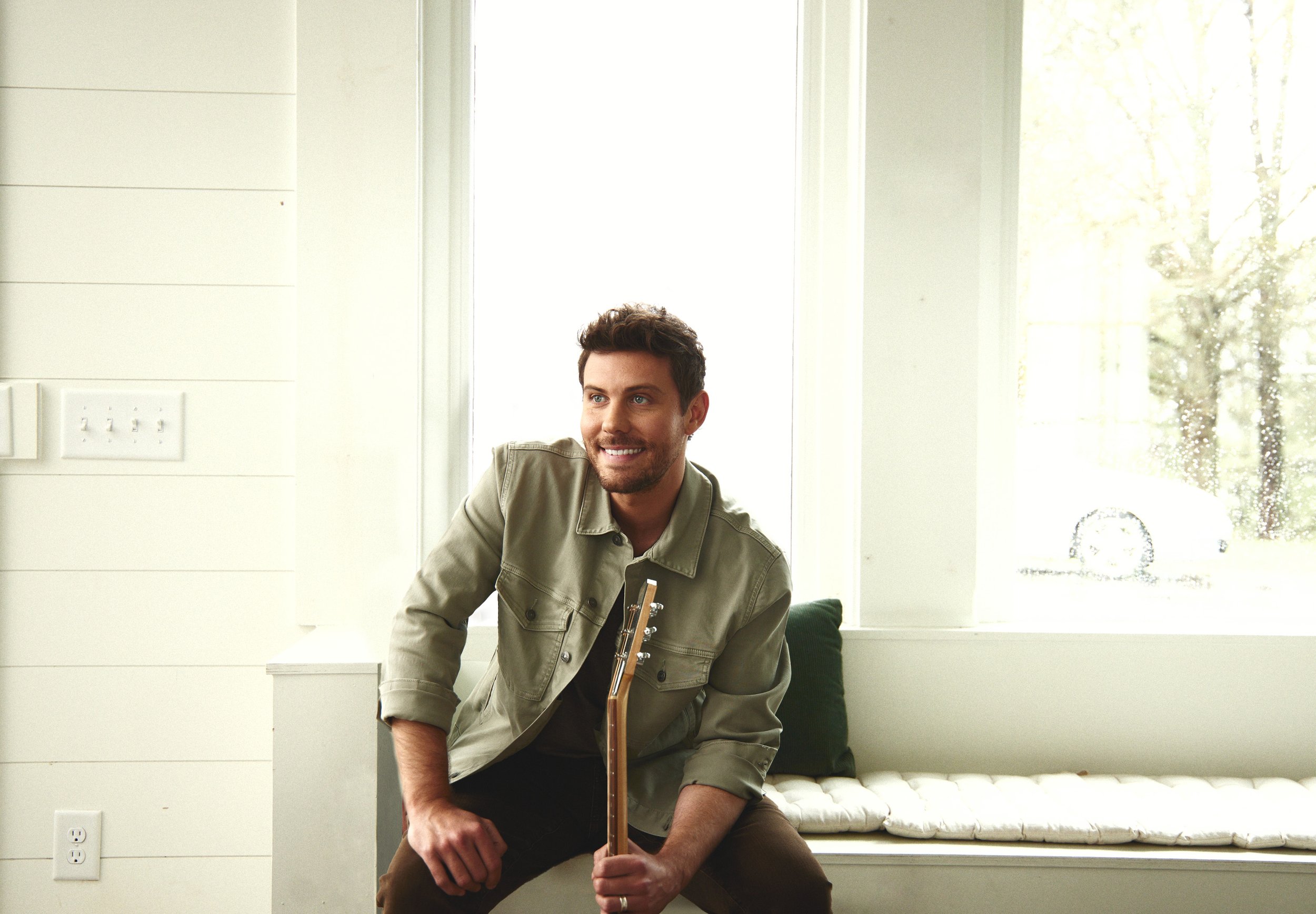 Fotografía promocional de Ryan Larkins