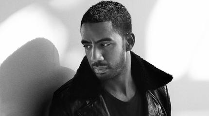 Ryan Leslie concerto em Colônia