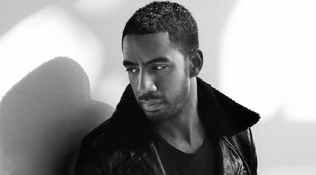 Promofoto von Ryan Leslie.