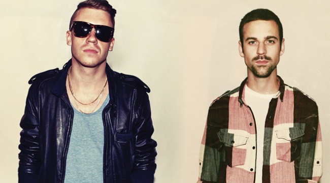 Fotografía promocional de Ryan Lewis