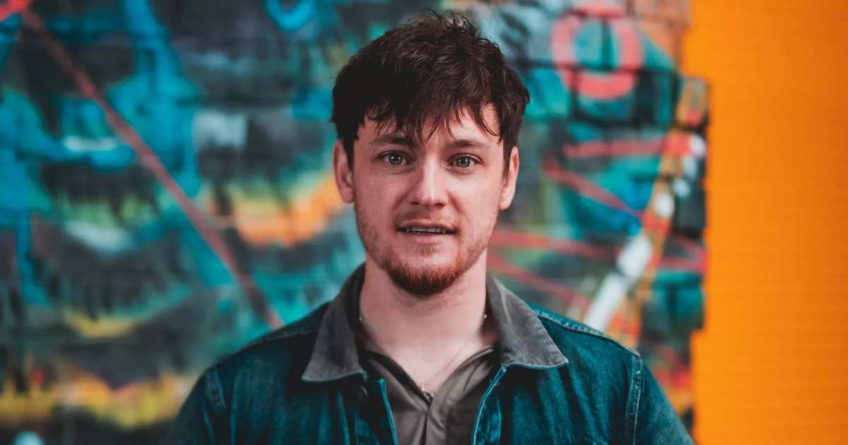 Promotional photograph of Ryan McMullan.