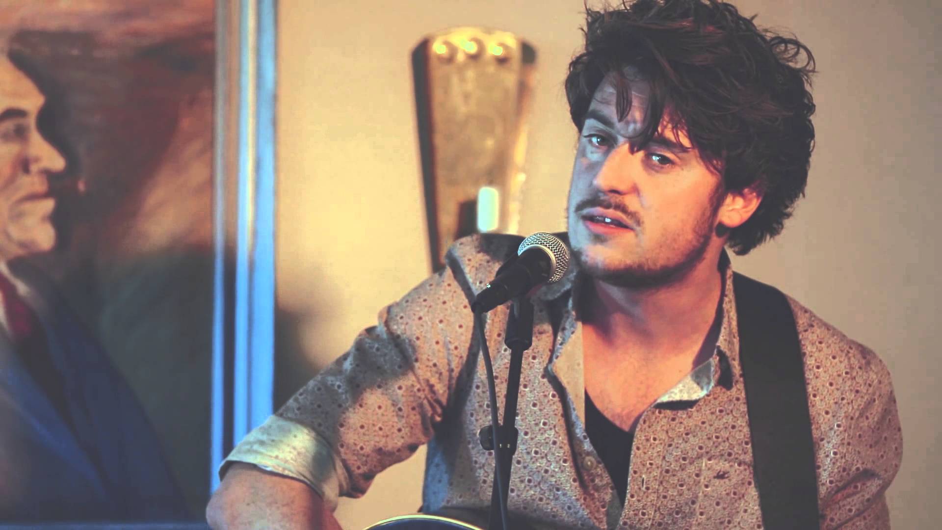 Fotografía promocional de Ryan O'Reilly