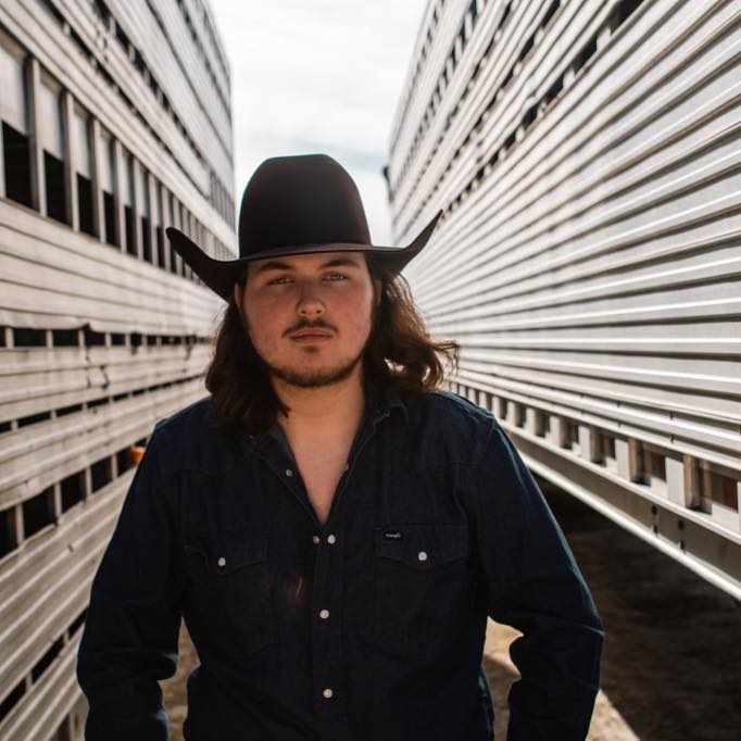 Fotografía promocional de Ryder Grimes