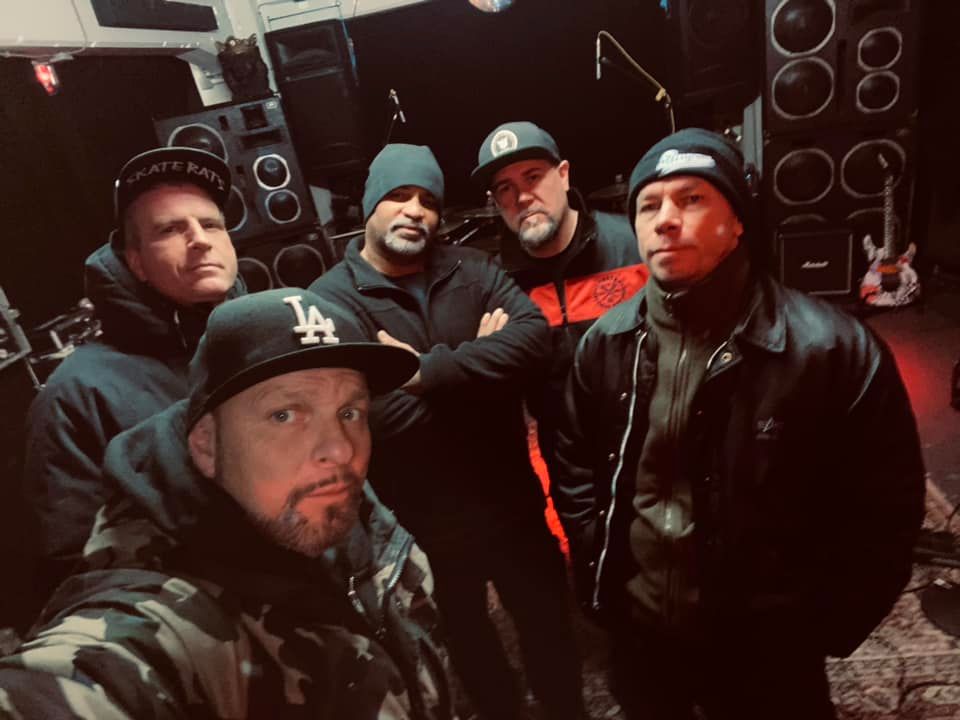 Promofoto von Concierto de Ryker´s en Annaberg-Buchholz.