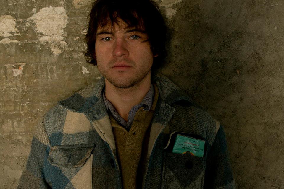 Promotional photograph of Ryley Walker.