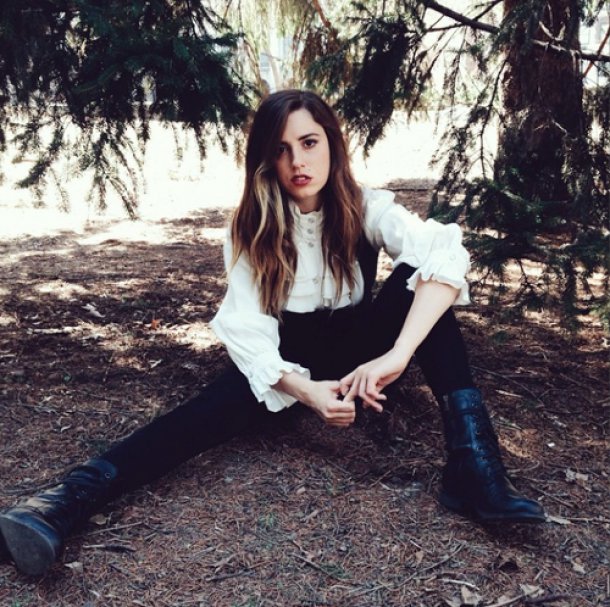 Promotional photograph of Ryn Weaver.