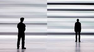 Promofoto von Ryoji Ikeda.