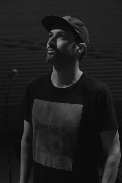 Fotografía promocional de S. Carey