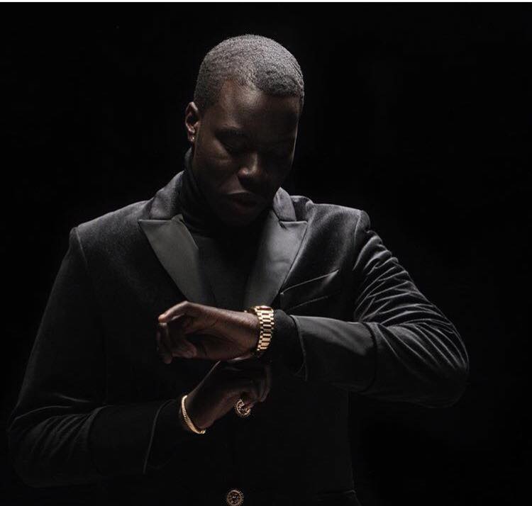 Fotografía promocional de S. Pri Noir