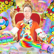 Promotional photograph of S3RL.