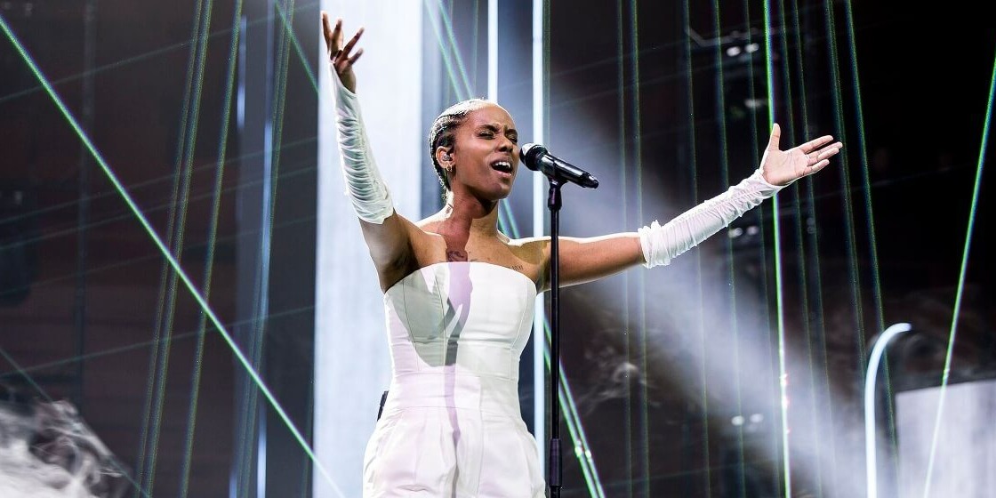 Fotografía promocional de Saba