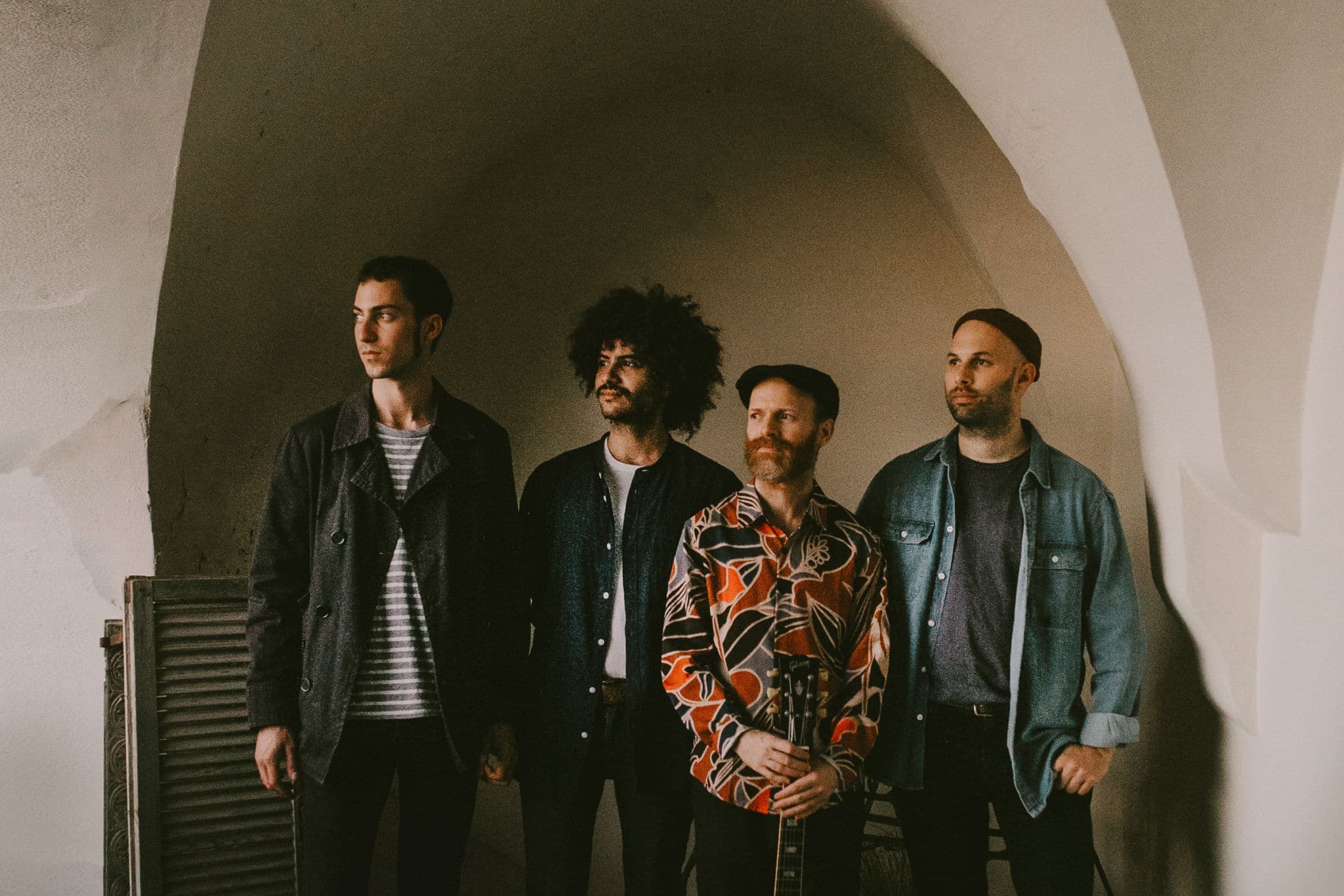 Fotografía promocional de Concierto de Sababa 5 en Massy