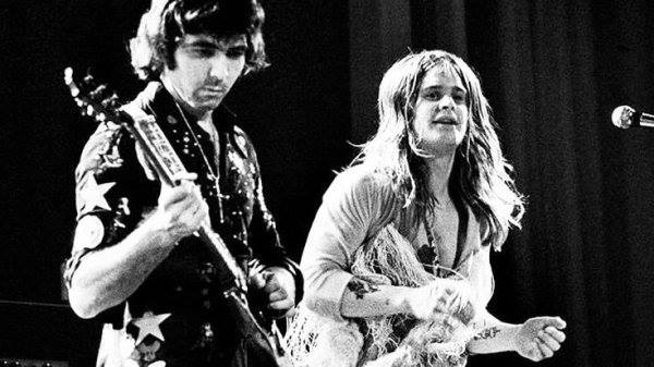 Fotografía promocional de Concierto de Sabbotage - Black Sabbath tribute en Lancaster