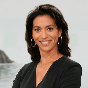 Fotografía promocional de Concierto de Sabine Quindou en Boulogne-Billancourt