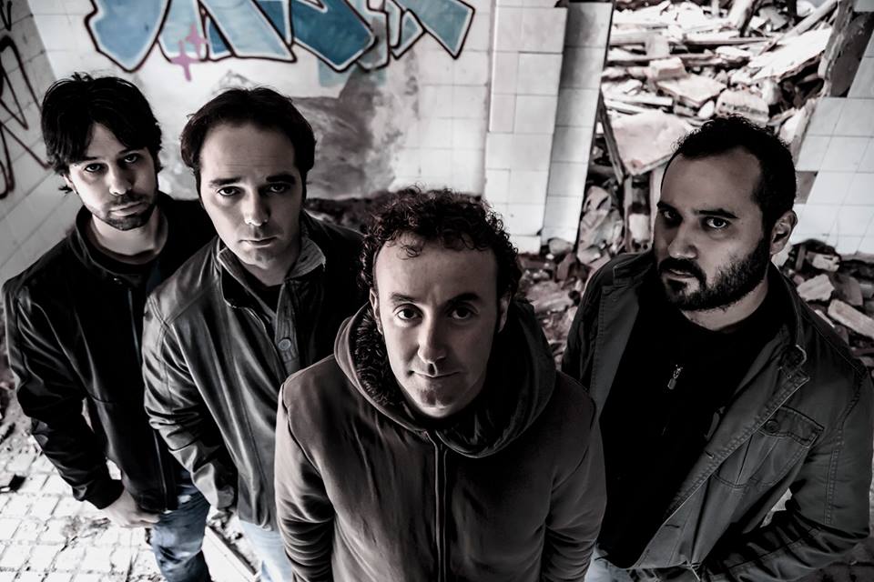 Fotografía promocional de Saco Roto