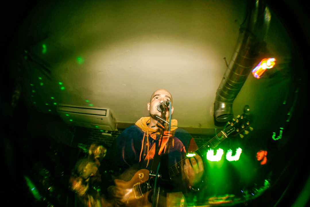 Fotografía promocional de Sadd Mortt