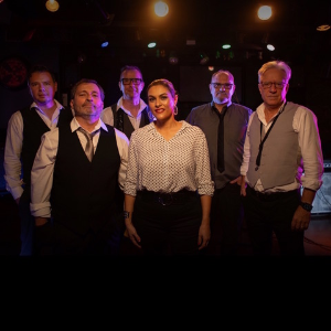 Fotografia promozionale di Sade Lovers The Tribute.