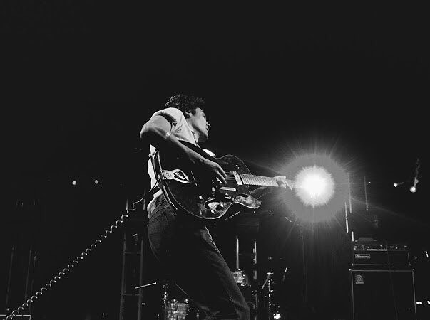 Fotografía promocional de Concierto de Sadgirl en Phoenix