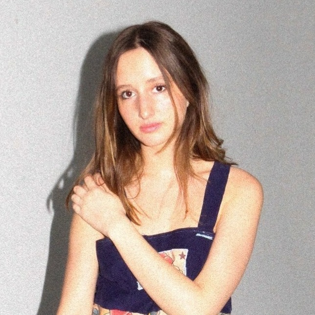 Fotografía promocional de Sadie Jean