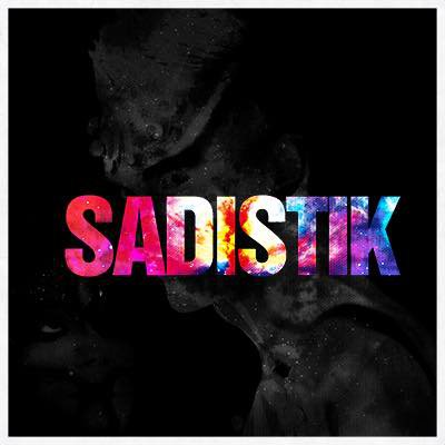 Promotional photograph of Sadistik.