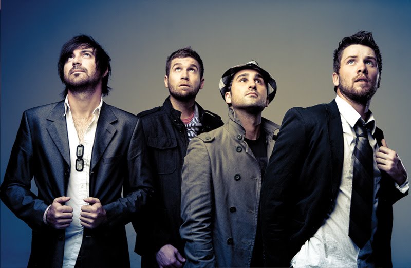 Fotografía promocional de Safetysuit