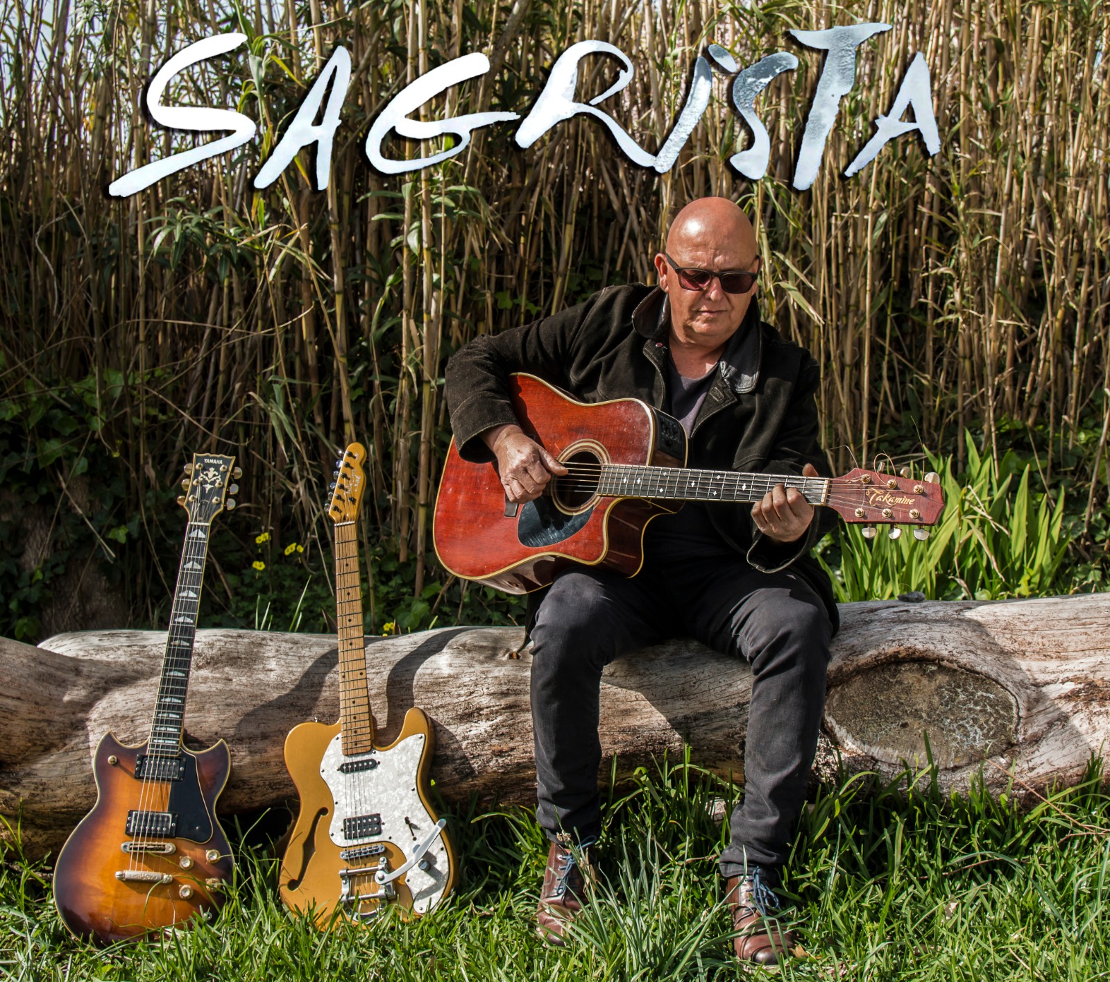 Fotografía promocional de Sagrista