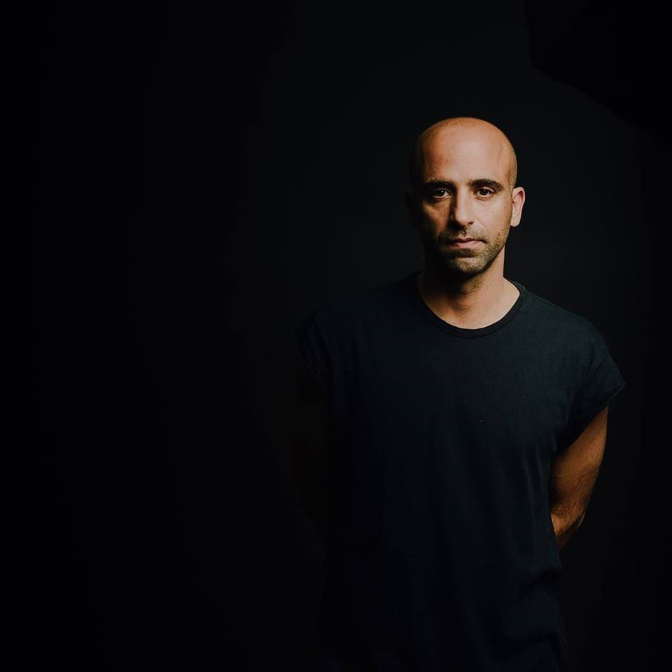 Promotional photograph of Concierto de Sahar Z en Miami Beach.