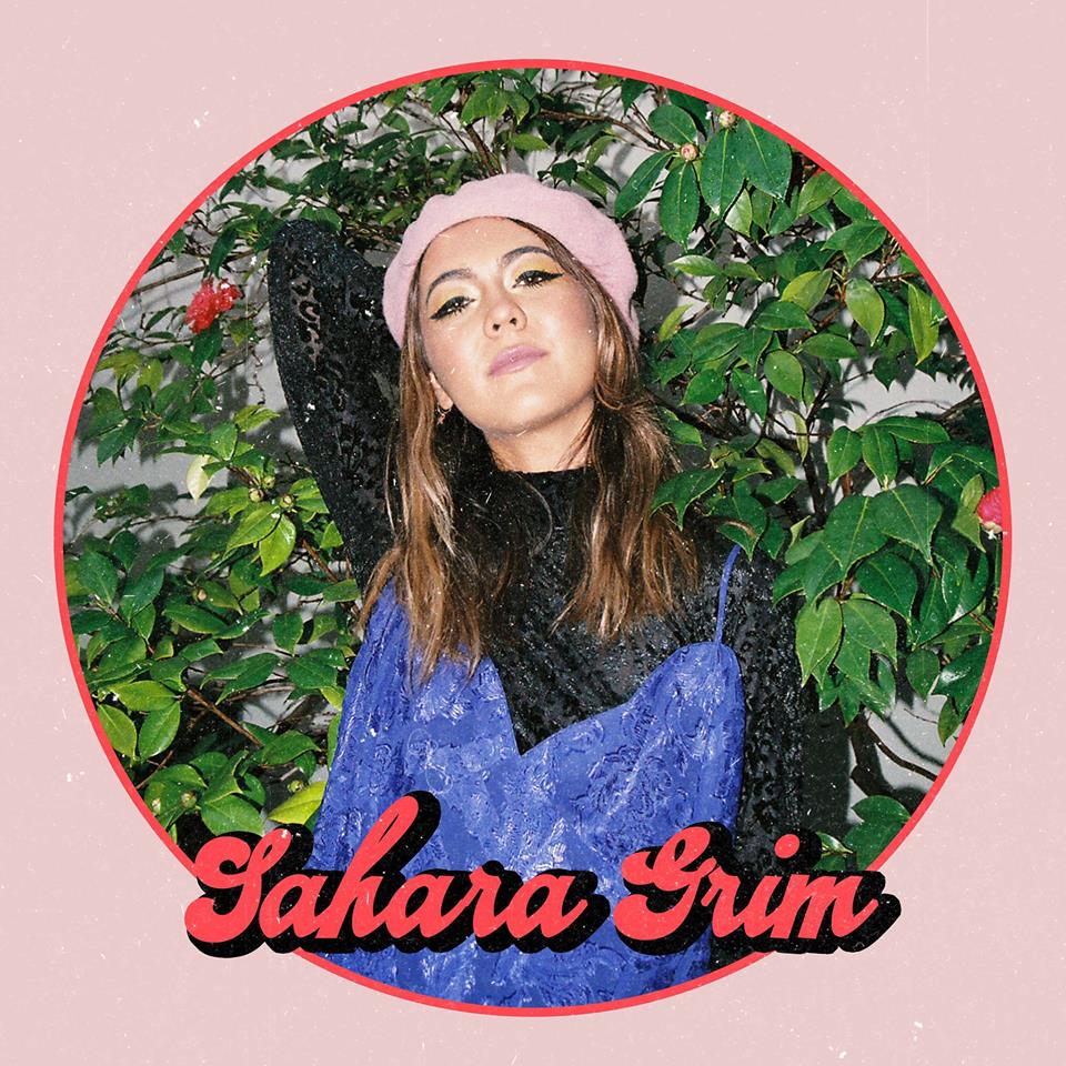 Fotografía promocional de Sahara Grim
