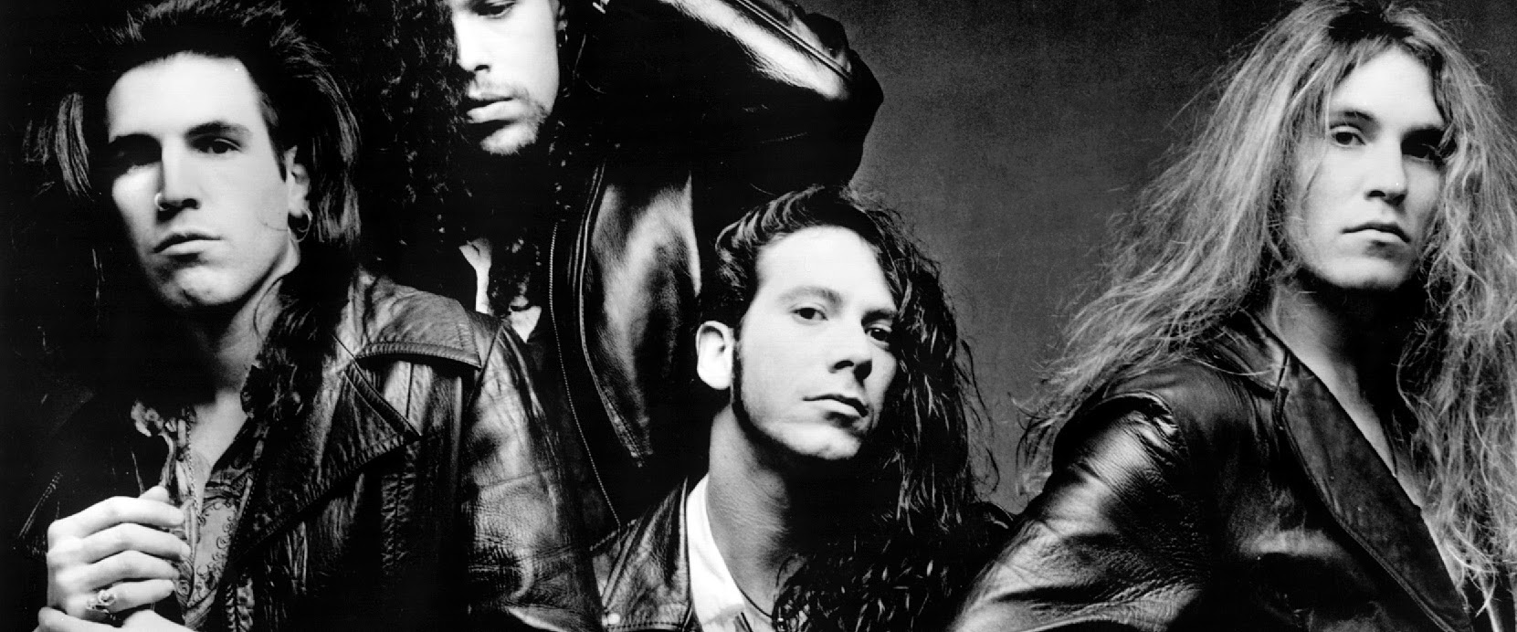 Fotografía promocional de Concierto de Saigon Kick en Flint