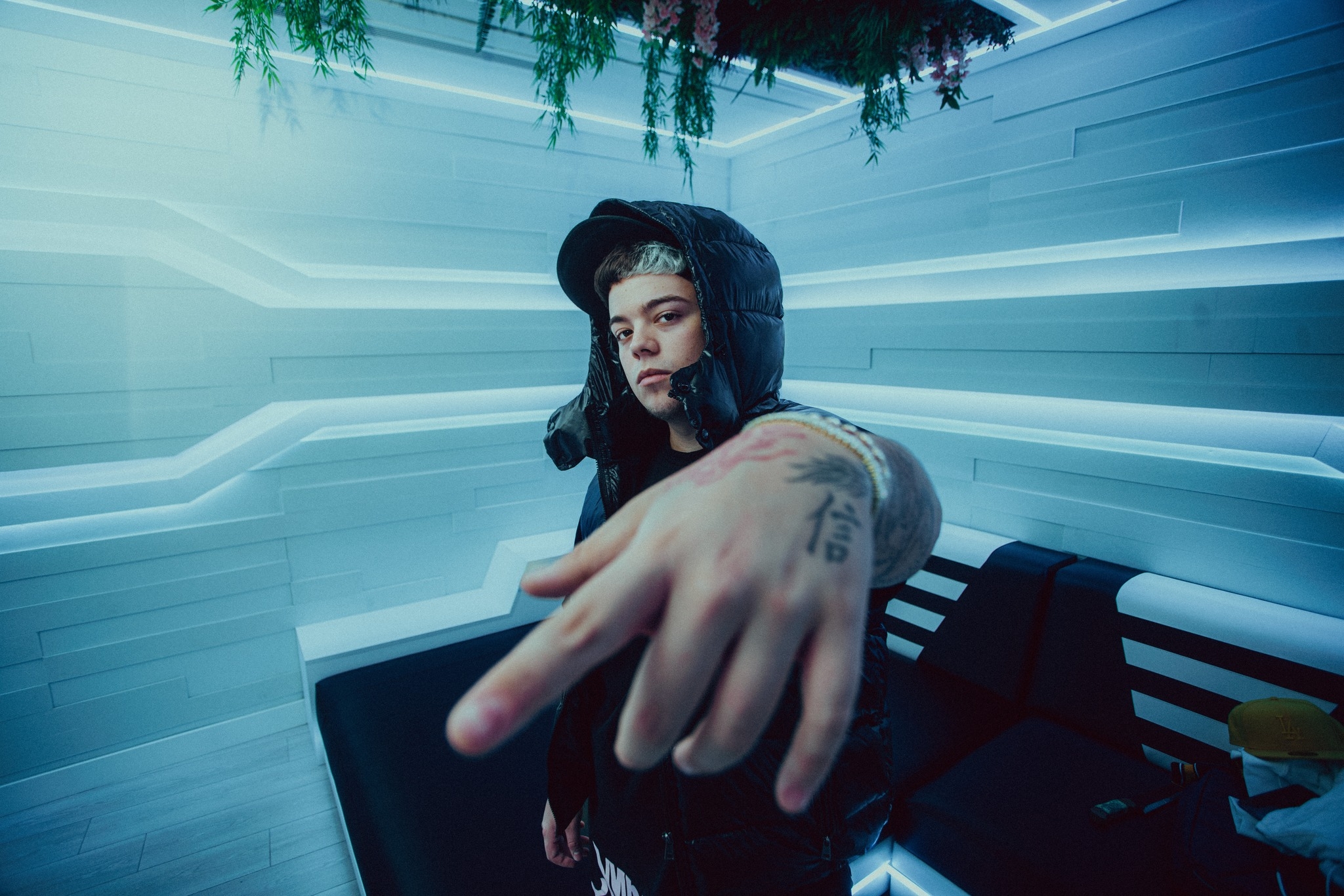 Fotografía promocional de Saiko